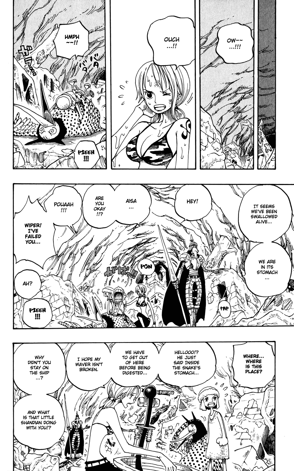One Piece, Chapter 270 image 18
